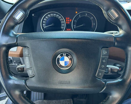 БМВ 7 Серія, об'ємом двигуна 3 л та пробігом 430 тис. км за 7500 $, фото 13 на Automoto.ua