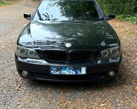 БМВ 7 Серія, об'ємом двигуна 3 л та пробігом 240 тис. км за 8500 $, фото 1 на Automoto.ua