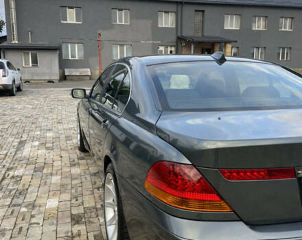 БМВ 7 Серия, объемом двигателя 3 л и пробегом 324 тыс. км за 4199 $, фото 6 на Automoto.ua