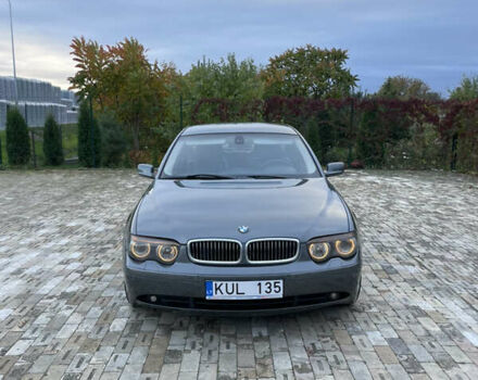 БМВ 7 Серия, объемом двигателя 3 л и пробегом 324 тыс. км за 4199 $, фото 1 на Automoto.ua