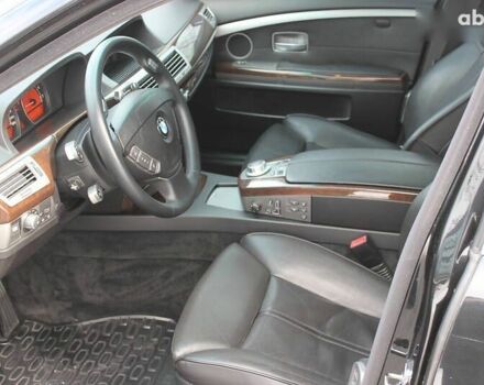 БМВ 7 Серія, об'ємом двигуна 3 л та пробігом 270 тис. км за 11500 $, фото 17 на Automoto.ua