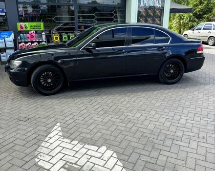 БМВ 7 Серія, об'ємом двигуна 3 л та пробігом 240 тис. км за 8500 $, фото 3 на Automoto.ua