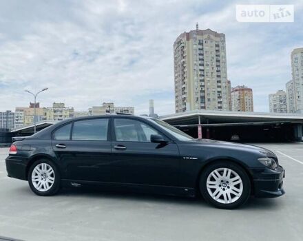 БМВ 7 Серия, объемом двигателя 6 л и пробегом 249 тыс. км за 11500 $, фото 1 на Automoto.ua