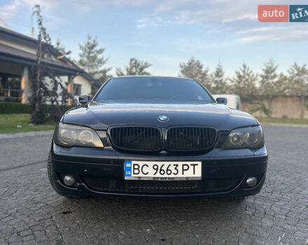 БМВ 7 Серія, об'ємом двигуна 3 л та пробігом 290 тис. км за 6999 $, фото 11 на Automoto.ua