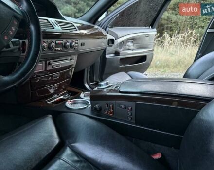 БМВ 7 Серия, объемом двигателя 3 л и пробегом 315 тыс. км за 9500 $, фото 7 на Automoto.ua