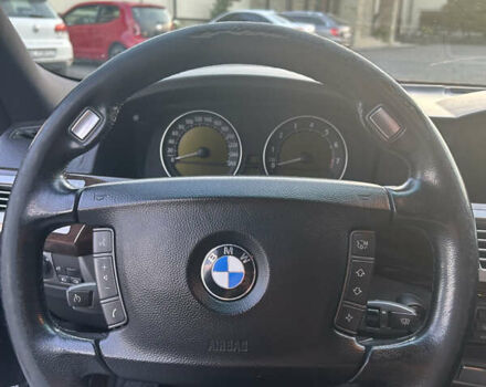 БМВ 7 Серія, об'ємом двигуна 3 л та пробігом 290 тис. км за 6999 $, фото 16 на Automoto.ua
