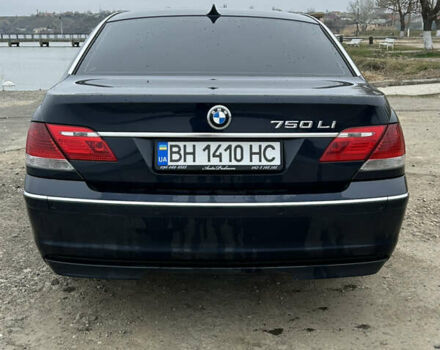 БМВ 7 Серія, об'ємом двигуна 4.8 л та пробігом 307 тис. км за 8200 $, фото 2 на Automoto.ua