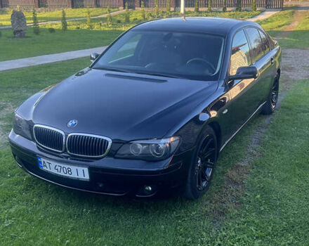 БМВ 7 Серия, объемом двигателя 3 л и пробегом 360 тыс. км за 8800 $, фото 2 на Automoto.ua