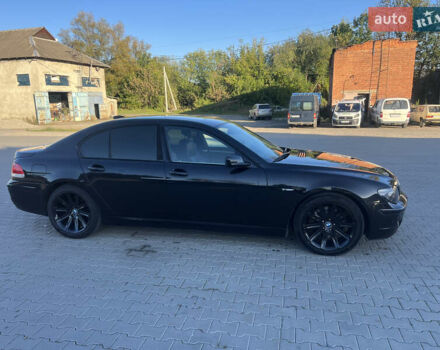 БМВ 7 Серия, объемом двигателя 3 л и пробегом 360 тыс. км за 8800 $, фото 10 на Automoto.ua