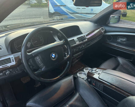БМВ 7 Серія, об'ємом двигуна 3 л та пробігом 290 тис. км за 6999 $, фото 17 на Automoto.ua