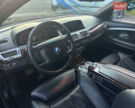 БМВ 7 Серія, об'ємом двигуна 3 л та пробігом 290 тис. км за 6999 $, фото 14 на Automoto.ua