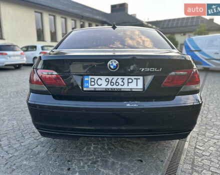 БМВ 7 Серія, об'ємом двигуна 3 л та пробігом 290 тис. км за 6999 $, фото 5 на Automoto.ua