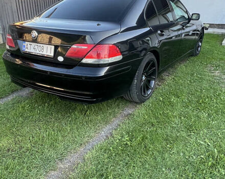 БМВ 7 Серия, объемом двигателя 3 л и пробегом 360 тыс. км за 8800 $, фото 3 на Automoto.ua