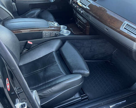 БМВ 7 Серия, объемом двигателя 3 л и пробегом 360 тыс. км за 8800 $, фото 13 на Automoto.ua