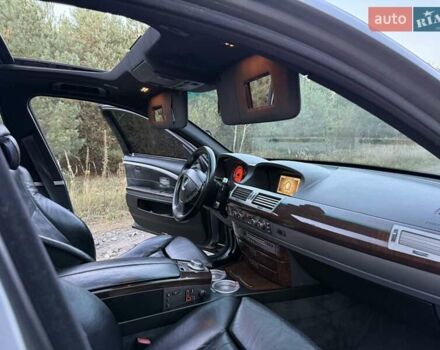 БМВ 7 Серия, объемом двигателя 3 л и пробегом 315 тыс. км за 9500 $, фото 1 на Automoto.ua