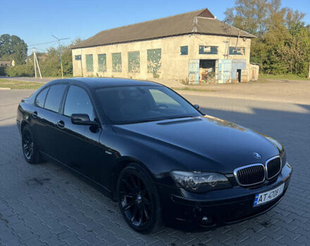 БМВ 7 Серия, объемом двигателя 3 л и пробегом 360 тыс. км за 8800 $, фото 11 на Automoto.ua