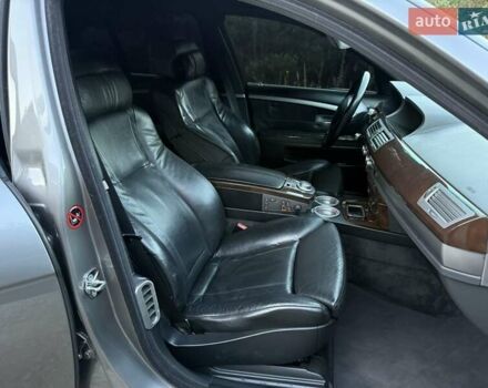 БМВ 7 Серия, объемом двигателя 3 л и пробегом 315 тыс. км за 9500 $, фото 6 на Automoto.ua