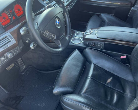 БМВ 7 Серия, объемом двигателя 3 л и пробегом 360 тыс. км за 8800 $, фото 5 на Automoto.ua