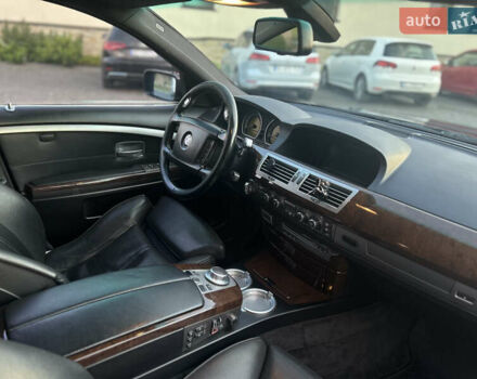 БМВ 7 Серія, об'ємом двигуна 3 л та пробігом 290 тис. км за 6999 $, фото 13 на Automoto.ua
