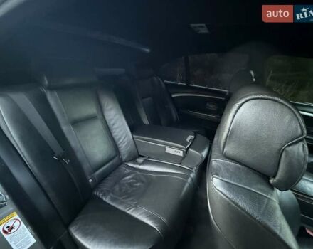 БМВ 7 Серия, объемом двигателя 3 л и пробегом 315 тыс. км за 9500 $, фото 4 на Automoto.ua