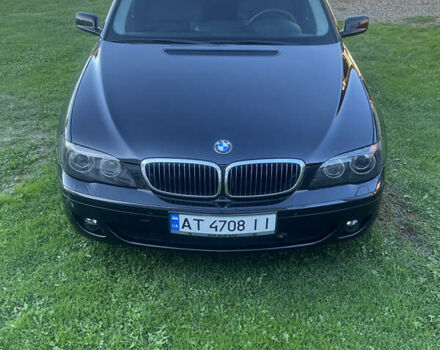 БМВ 7 Серия, объемом двигателя 3 л и пробегом 360 тыс. км за 8800 $, фото 1 на Automoto.ua