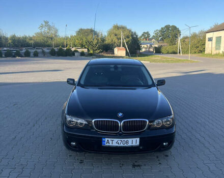БМВ 7 Серия, объемом двигателя 3 л и пробегом 360 тыс. км за 8800 $, фото 12 на Automoto.ua