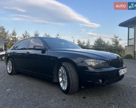 БМВ 7 Серія, об'ємом двигуна 3 л та пробігом 290 тис. км за 6999 $, фото 9 на Automoto.ua