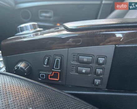 БМВ 7 Серія, об'ємом двигуна 3 л та пробігом 290 тис. км за 6999 $, фото 15 на Automoto.ua