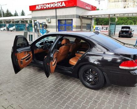 БМВ 7 Серія, об'ємом двигуна 4.8 л та пробігом 200 тис. км за 14500 $, фото 6 на Automoto.ua