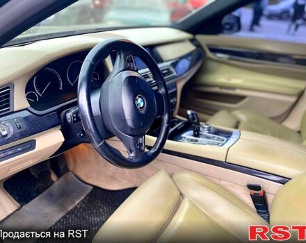 БМВ 7 Серия, объемом двигателя 4.4 л и пробегом 280 тыс. км за 8500 $, фото 6 на Automoto.ua