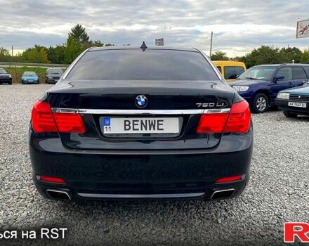 БМВ 7 Серия, объемом двигателя 4.4 л и пробегом 280 тыс. км за 8500 $, фото 3 на Automoto.ua