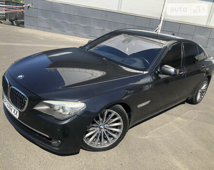 БМВ 7 Серія, об'ємом двигуна 4.4 л та пробігом 219 тис. км за 18100 $, фото 7 на Automoto.ua