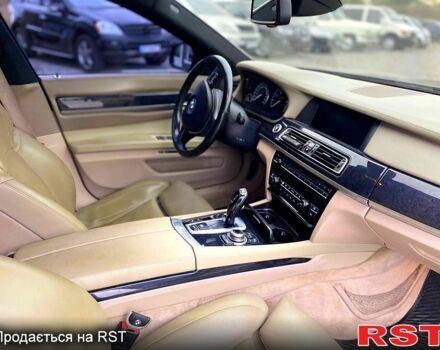 БМВ 7 Серия, объемом двигателя 4.4 л и пробегом 280 тыс. км за 8500 $, фото 5 на Automoto.ua