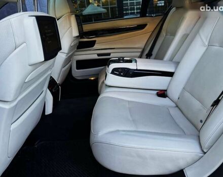 БМВ 7 Серия, объемом двигателя 0 л и пробегом 64 тыс. км за 16700 $, фото 25 на Automoto.ua