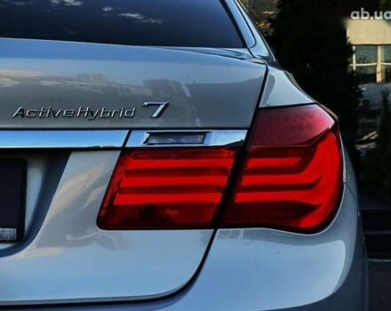 БМВ 7 Серия, объемом двигателя 0 л и пробегом 64 тыс. км за 16700 $, фото 20 на Automoto.ua