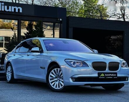 БМВ 7 Серия, объемом двигателя 0 л и пробегом 64 тыс. км за 16700 $, фото 7 на Automoto.ua