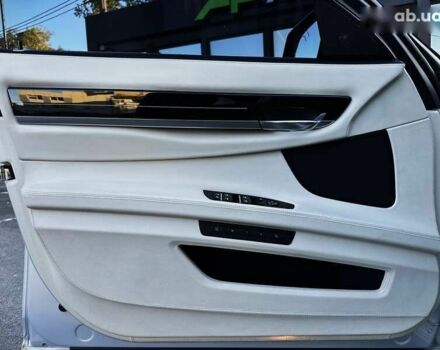 БМВ 7 Серия, объемом двигателя 0 л и пробегом 64 тыс. км за 16700 $, фото 22 на Automoto.ua