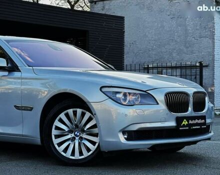 БМВ 7 Серия, объемом двигателя 0 л и пробегом 64 тыс. км за 16700 $, фото 8 на Automoto.ua