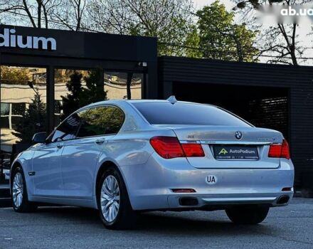 БМВ 7 Серия, объемом двигателя 4.4 л и пробегом 64 тыс. км за 17500 $, фото 16 на Automoto.ua