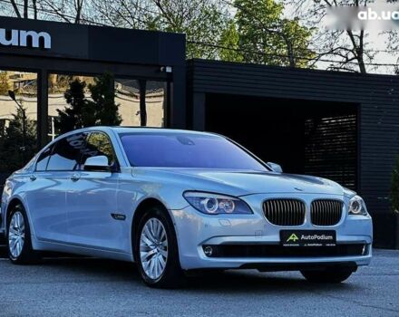 БМВ 7 Серия, объемом двигателя 0 л и пробегом 64 тыс. км за 16700 $, фото 2 на Automoto.ua