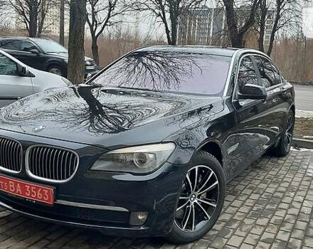 БМВ 7 Серія, об'ємом двигуна 4.4 л та пробігом 173 тис. км за 18200 $, фото 6 на Automoto.ua