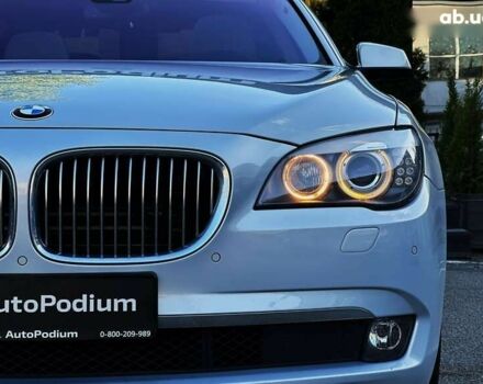 БМВ 7 Серия, объемом двигателя 4.4 л и пробегом 64 тыс. км за 17500 $, фото 7 на Automoto.ua