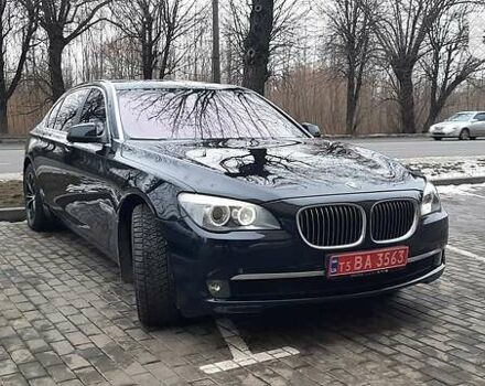 БМВ 7 Серія, об'ємом двигуна 4.4 л та пробігом 173 тис. км за 18200 $, фото 7 на Automoto.ua