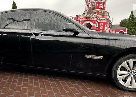 БМВ 7 Серія, об'ємом двигуна 3 л та пробігом 166 тис. км за 22999 $, фото 18 на Automoto.ua