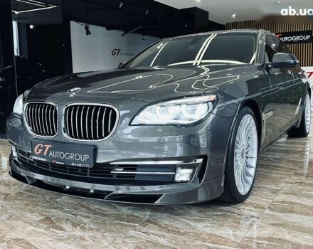 БМВ 7 Серия, объемом двигателя 4.4 л и пробегом 65 тыс. км за 32000 $, фото 16 на Automoto.ua