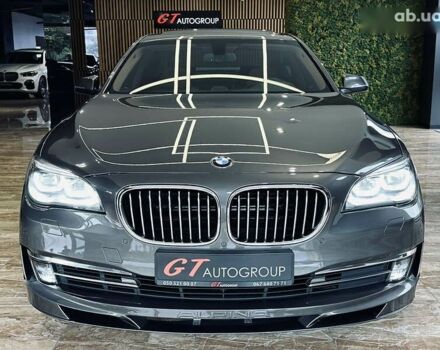 БМВ 7 Серия, объемом двигателя 4.4 л и пробегом 65 тыс. км за 32000 $, фото 1 на Automoto.ua