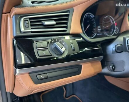 БМВ 7 Серия, объемом двигателя 4.4 л и пробегом 65 тыс. км за 32000 $, фото 26 на Automoto.ua