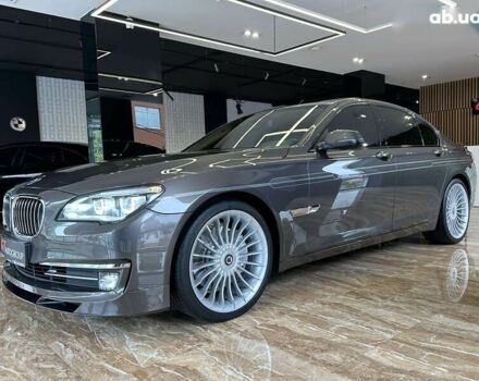 БМВ 7 Серия, объемом двигателя 4.4 л и пробегом 65 тыс. км за 32000 $, фото 15 на Automoto.ua