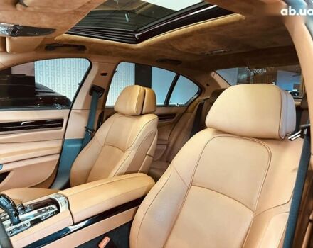 БМВ 7 Серия, объемом двигателя 4.4 л и пробегом 65 тыс. км за 32000 $, фото 25 на Automoto.ua