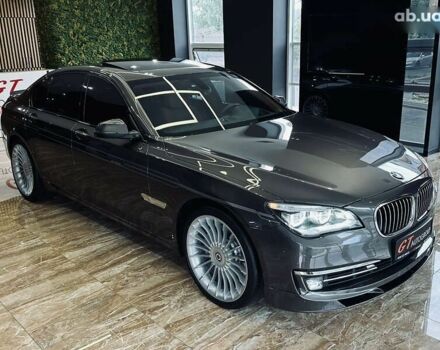 БМВ 7 Серия, объемом двигателя 4.4 л и пробегом 65 тыс. км за 32000 $, фото 3 на Automoto.ua